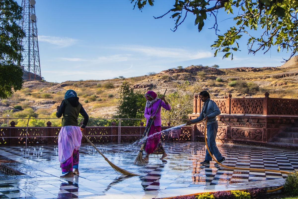 Environmental Conservation & Cleanliness